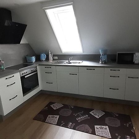 Landperle Apartment ชอร์ตเทนส์ ภายนอก รูปภาพ